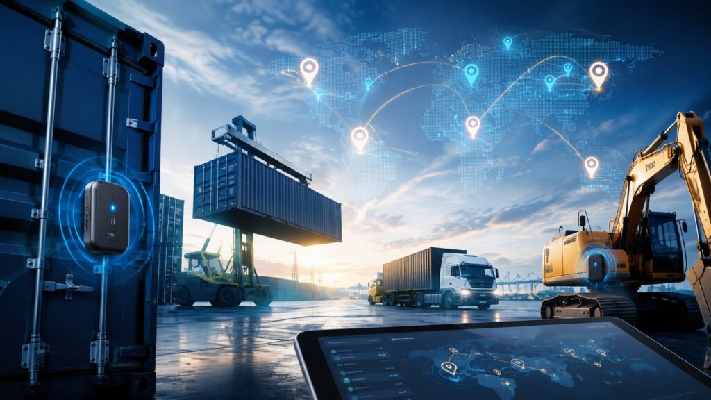 Asset Tracking