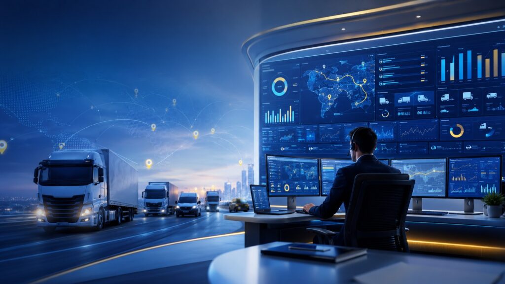 Fleet Management System